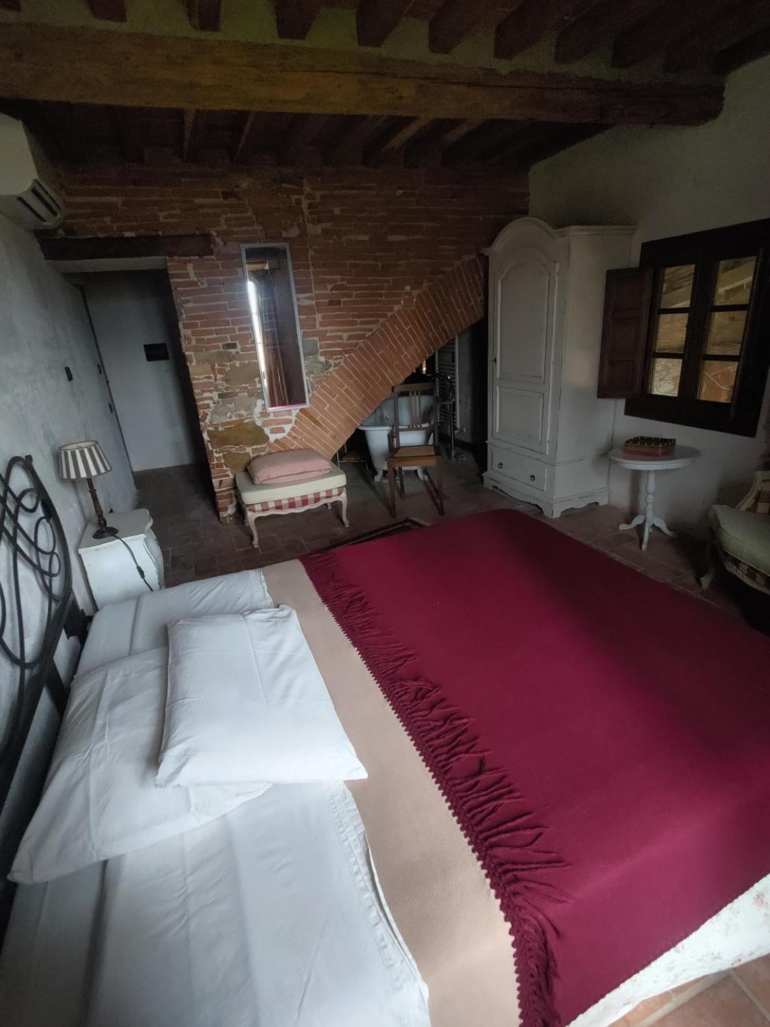 Piaggetta B&B Quiesa Zewnętrze zdjęcie