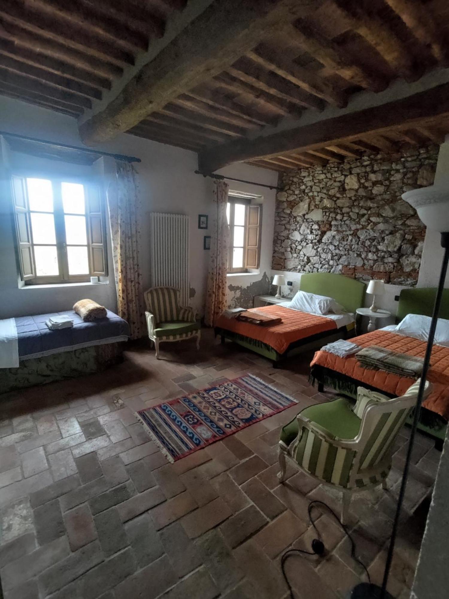 Piaggetta B&B Quiesa Zewnętrze zdjęcie