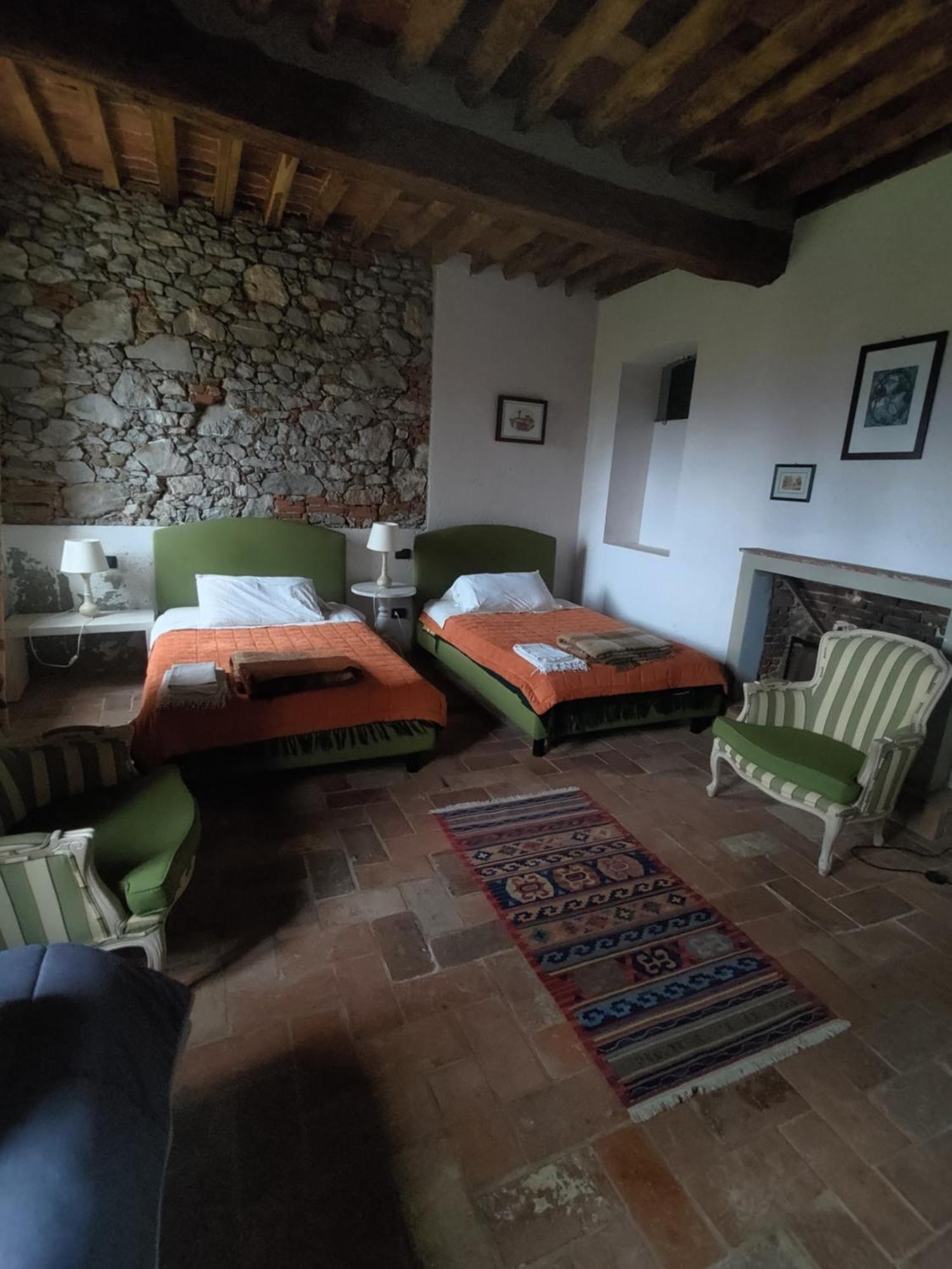 Piaggetta B&B Quiesa Zewnętrze zdjęcie