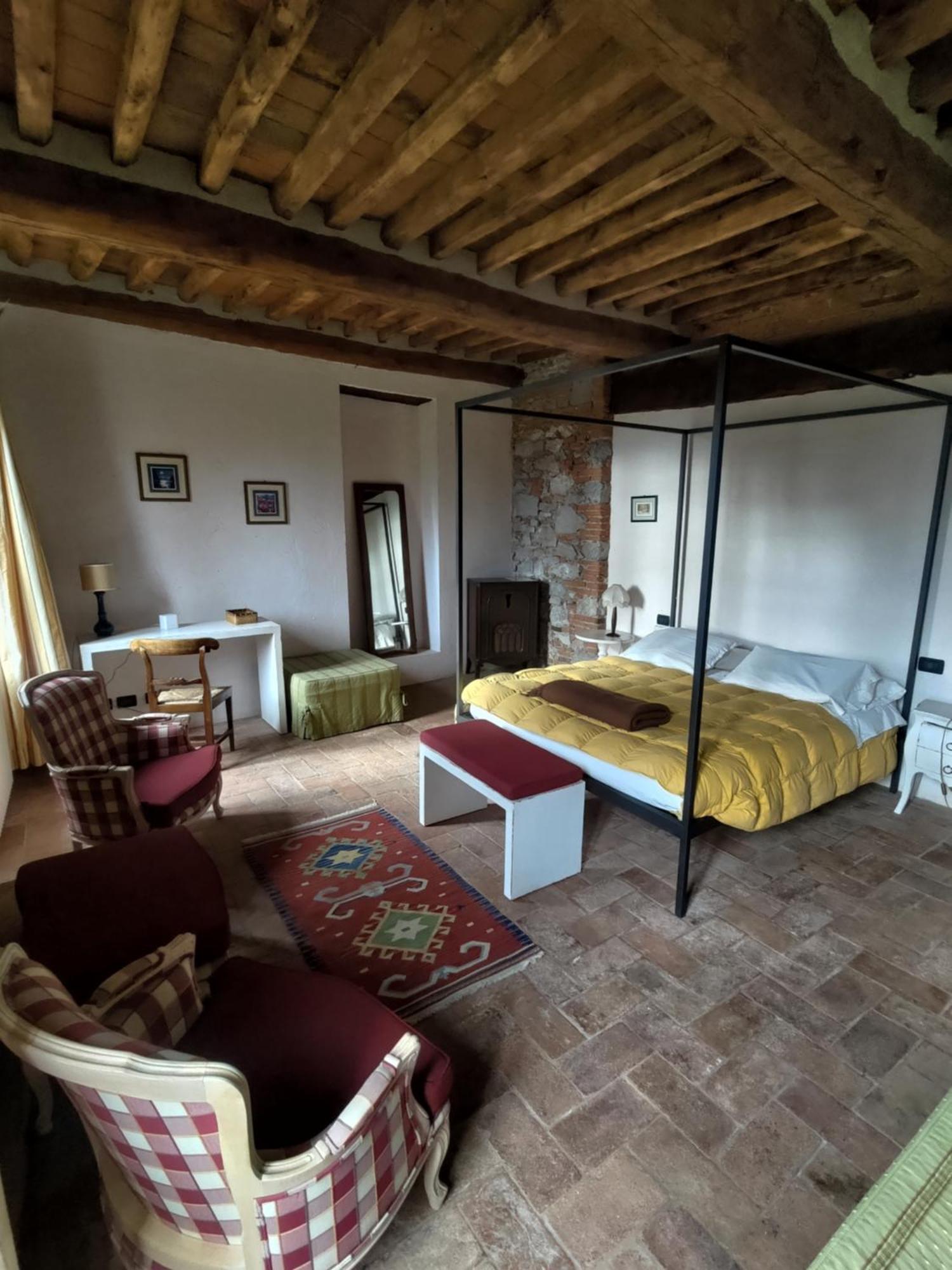 Piaggetta B&B Quiesa Zewnętrze zdjęcie