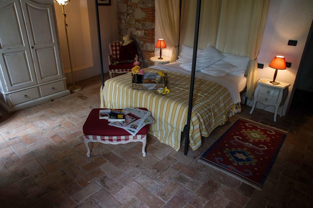 Piaggetta B&B Quiesa Pokój zdjęcie